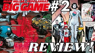 Big Game #2 REVIEW | It's a Bloodbath & No One is Safe!