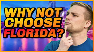 Top 5 Reasons Why You Should Choose Florida [Everything You Need To Know]