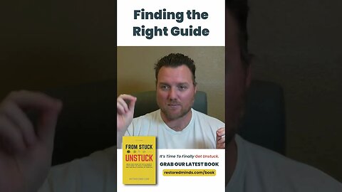Finding the Right Guide