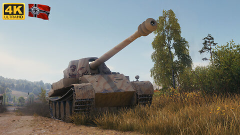 Rheinmetall Skorpion G - Prokhorovka - World of Tanks - WoT