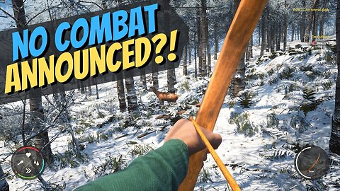 No Combat Announced?! - Medieval Dynasty