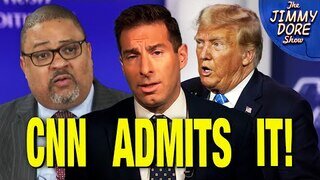 (Wednesday) CNN Legal Analyst ADMITS Trump’s Prosecution Was Bullsh*t!