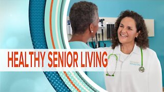 HEALTHY SR LIVING TIP: Healthy Aging