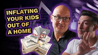 Inflating your Kids out of a Home!