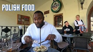 Food You Must Try When You Visit Poland!! (Was It Worth It)