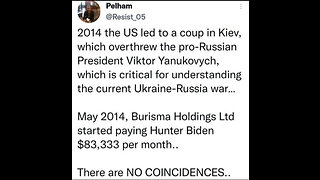 New Evidence PROVES Biden Lied About Ukraine burisma Corruption 9-11-23 BlazeTV