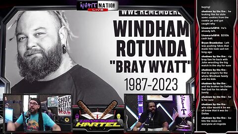 Bray Wyatt Dead at 36 | Kayfabe Kartel LIVE!
