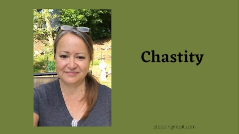 Chastity: A Reading from Mary's Mantle Consecration