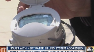 Issues with Baltimore's water billing system addressed
