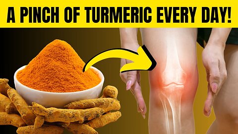 What Happens If You Take A Pinch Of Turmeric Every Day