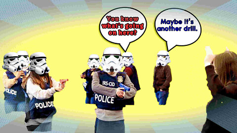 IRS=Stormtroopers?