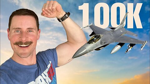 Thanks for 100k Followers Dogfight!