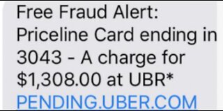 Local Uber riders charged 100x actual price