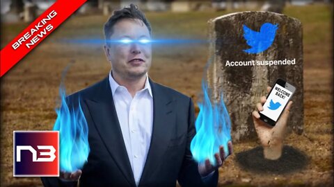 FREE BIRD! Musk FIRES Twitter Execs, Snowflakes Triggered as Major Announcement Impacts Trump