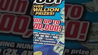 Bluegrass Lottery Ticket Win! #lottery #lotterytickets