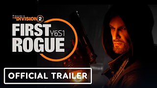 The Division 2: The First Rogue - Reveal Trailer | Ubisoft Forward 2024