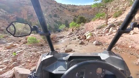 Utah: Toquerville River Explorer