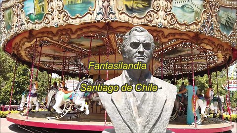 Fantasilandia en Santiago de Chile