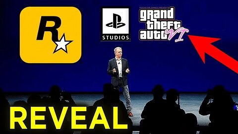PlayStation Buys GTA 6.. 😵 (Holy SH*t) - GTA 6 Trailer Soon, COD, Activision, Xbox, Roblox, GTA, PS5