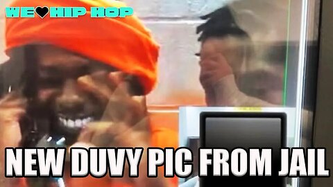 New Pic Of Duvy In Jail Emerges