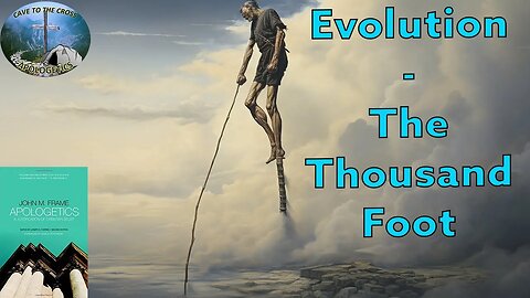 Evolution - The Thousand Foot Crutch