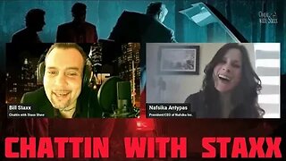 Pt 1 Dead Man Walking Nafsika Antypas Chattin With Staxx Show #a&e #tvshow #realitytv