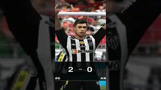 PES ADVANCED BRASILEIRÃO 2023 PS2 #ps2 #pes #efootballps2