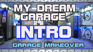 My Dream Garage Makeover!