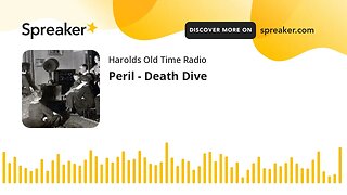 Peril - Death Dive