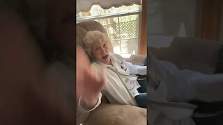 Scaring my Nana (part 3)