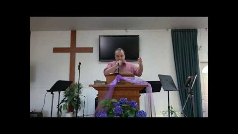ZMARTCHWYCHWSTANIE - Pastor Artur Jankowski