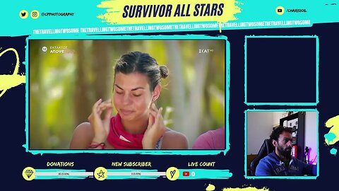 Survivor all star trailer | 15/03/2023 | Εκτάκτος στις 7:50