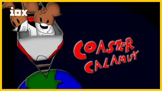 The Molly And Pippin Show EP4: Coaster Calamity | Iox Originals