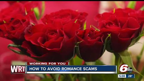 Scams target women on Valentine's Day