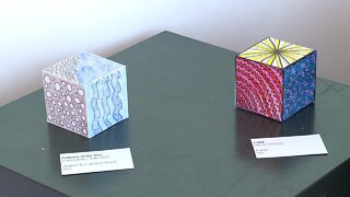 New exhibits open at the Art Garage in Green Bay