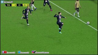 First Time Scoring a Free Kick Goal with Messi
