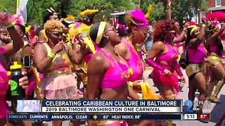 Celebrating Caribbean Culture in Baltimore