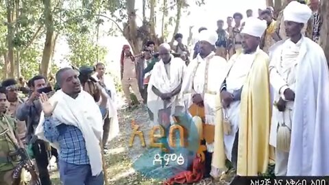 እየፈሰሰ ባለው የአማራ ህዝብ ደም ለመነገድ በብልጽግና ተልዕኮ ሽምግልና ብለው ለሚመጡ አካላት የሚሆን ቦታ እንደሌለ እነ ሻለቃ ደረጀ አስመስክረዋል