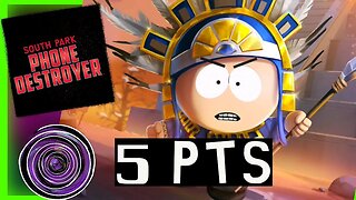 Adventure Event 5pts v higher levels/no event decks | South Park Phone Destroyer