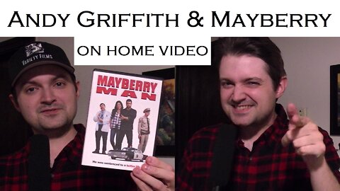 Andy Griffith home media collection