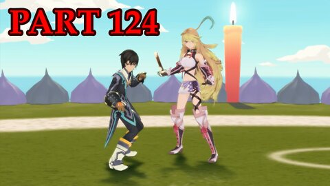 Let's Play - Tales of Berseria part 124 (100 subs special)