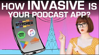 Most PRIVATE Podcast & Audiobook Apps!