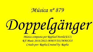 Música nº 879-Doppelgänger