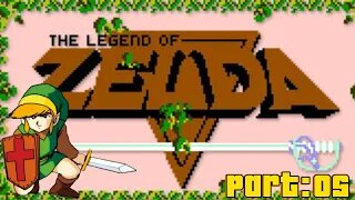 The Legend Of Zelda Part:05