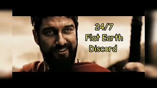 24/7 Flat Earth Discord Channel - Kφsho♂