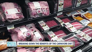 Breaking down the benefits of the carnivore diet