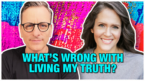What's Wrong with Living My Truth? Alisa Childers Interview - The Becket Cook Show Ep. 89