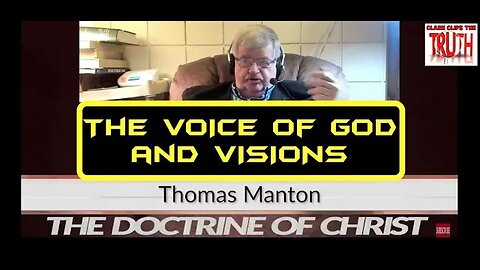 The VOICE of GOD and VISIONS | DOC S:2EP2 | David Carrico | #Meditation