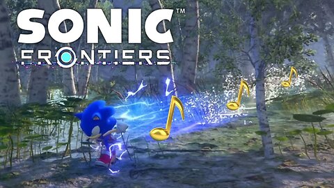 MUSIC AND PHOTOS | Sonic Frontiers Let's Play - Part 42