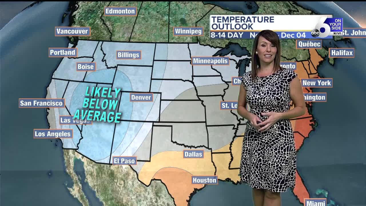 Rachel Garceau's On Your Side forecast 11/20/19